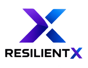 RESILIENTX Logo